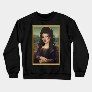 The Nanny - Mona Lisa Crewneck Sweatshirt